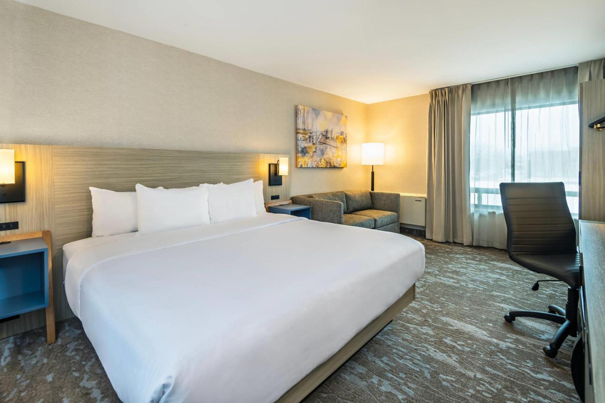 Comfort Inn Гатино Экстерьер фото