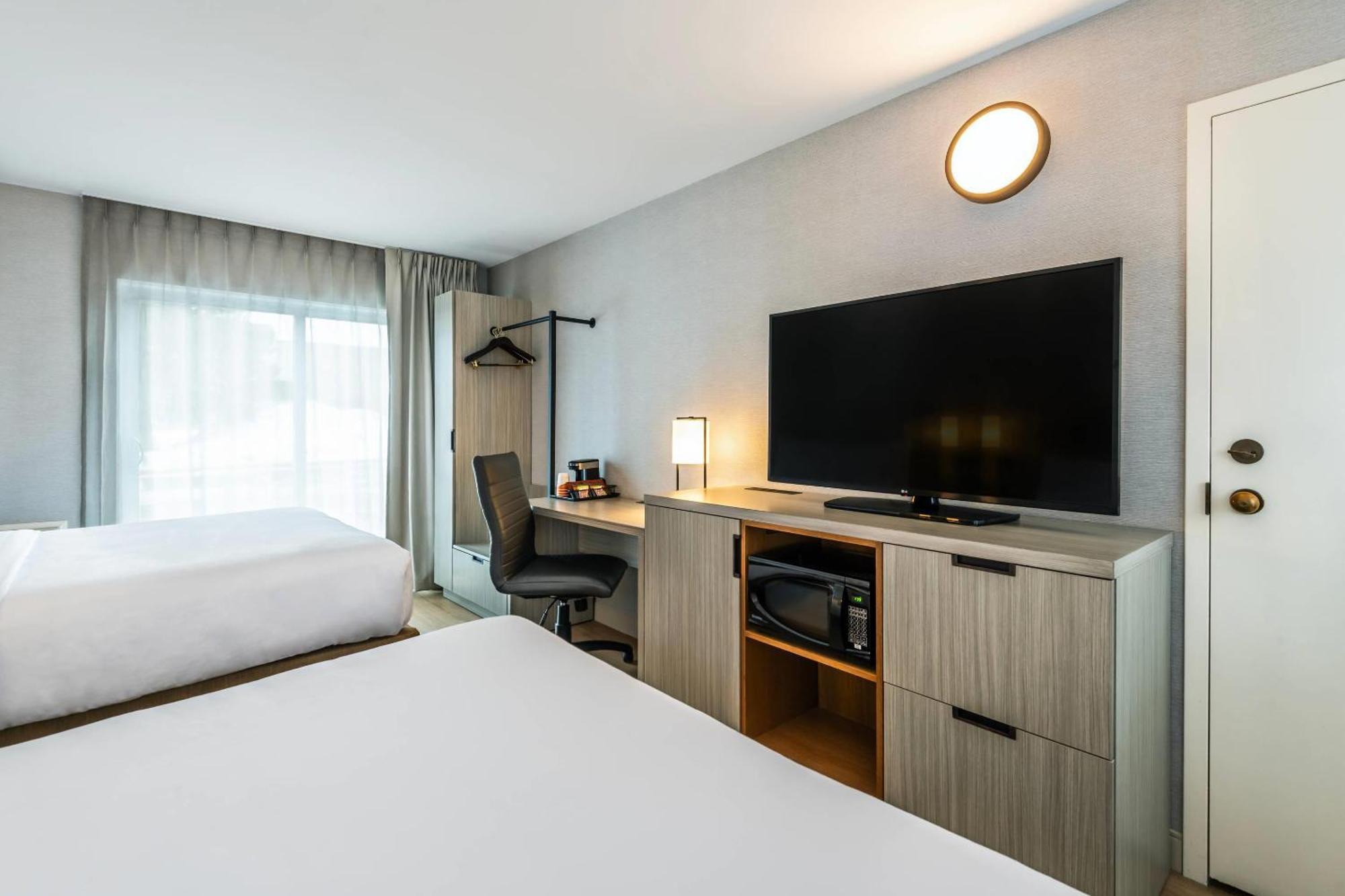 Comfort Inn Гатино Экстерьер фото