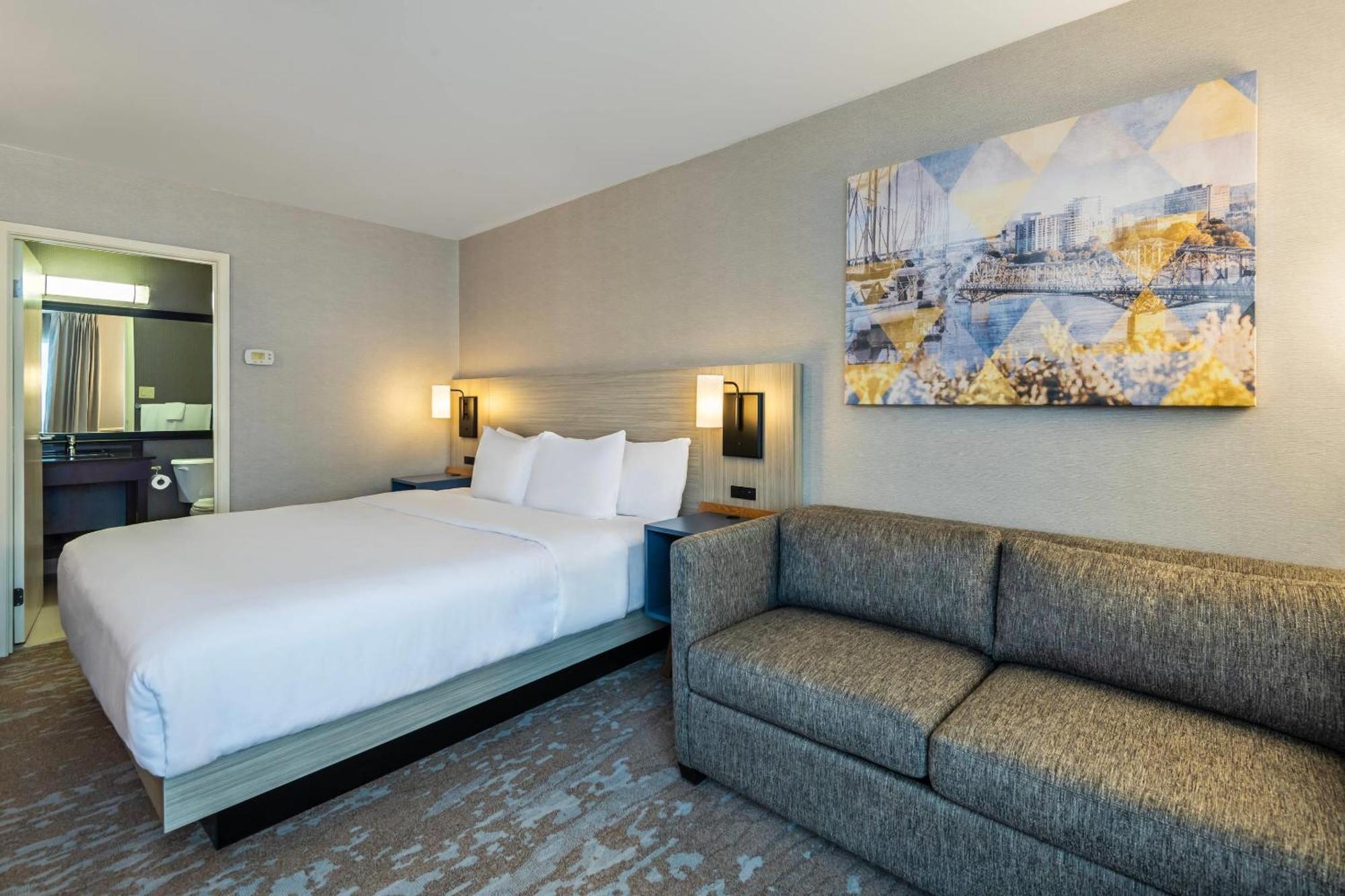 Comfort Inn Гатино Экстерьер фото