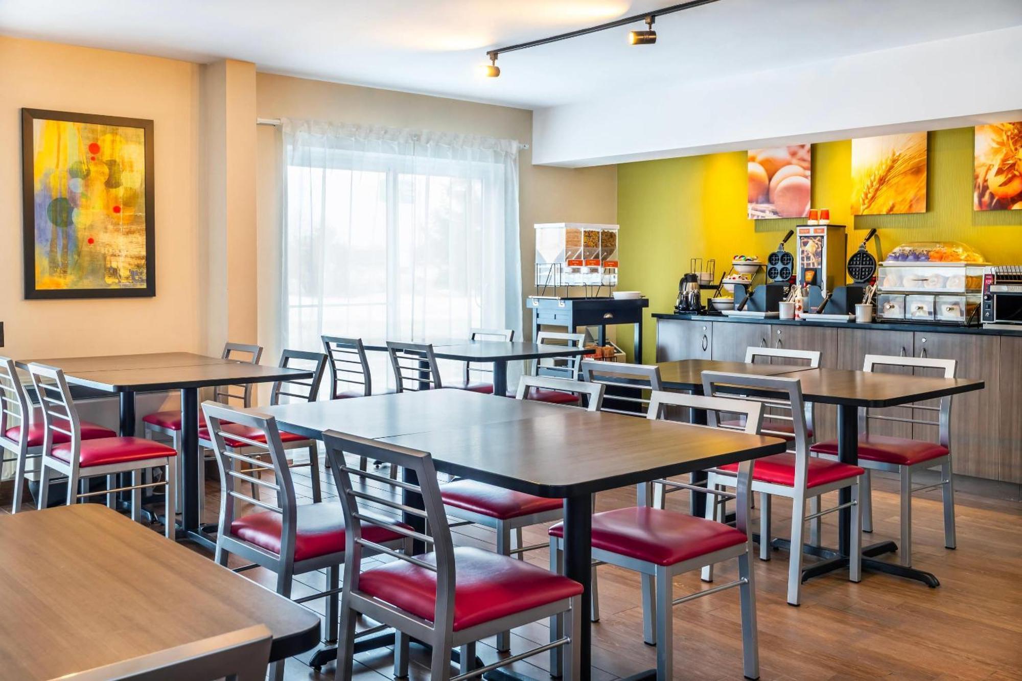 Comfort Inn Гатино Экстерьер фото