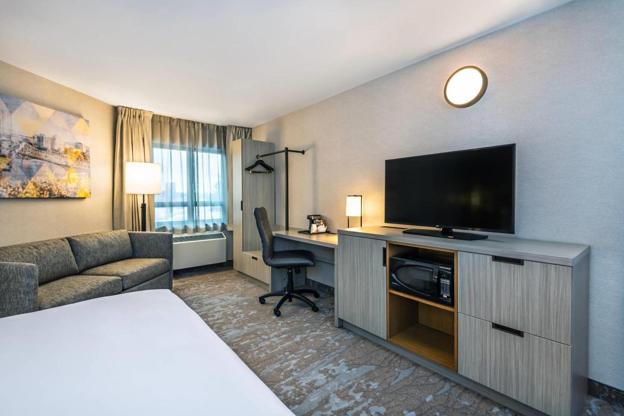 Comfort Inn Гатино Экстерьер фото