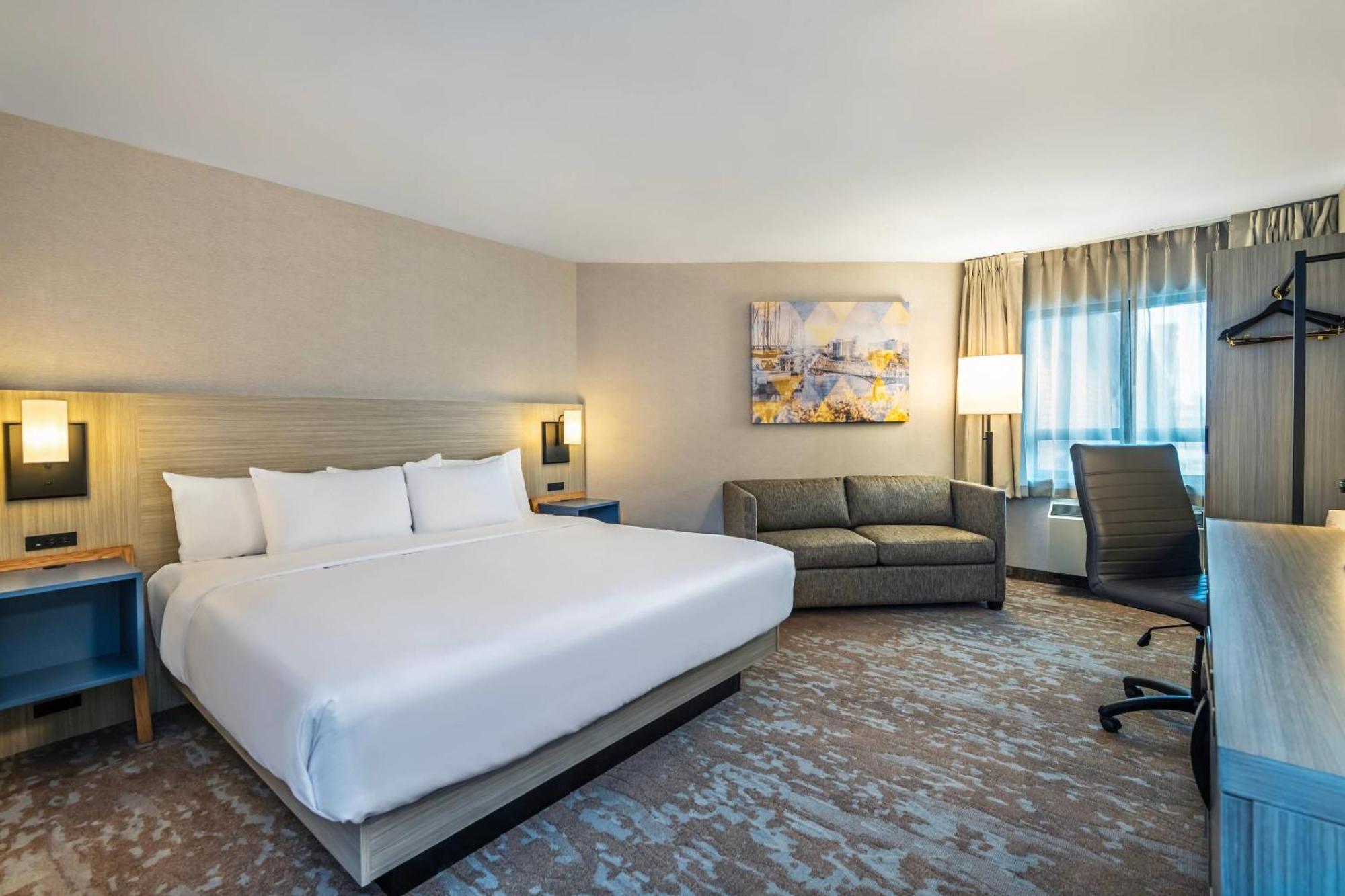 Comfort Inn Гатино Экстерьер фото