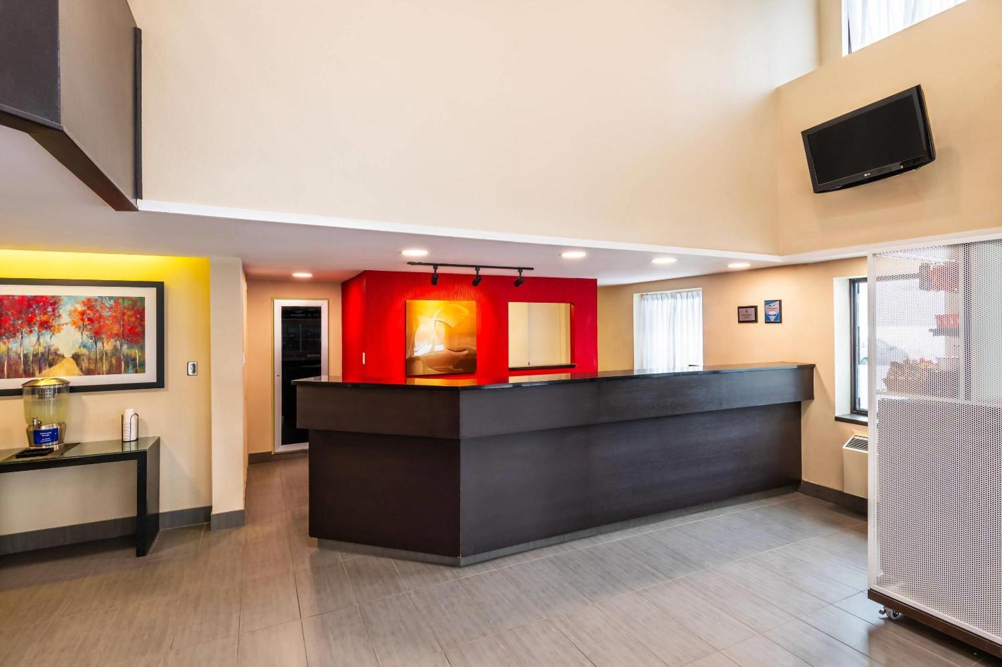 Comfort Inn Гатино Экстерьер фото