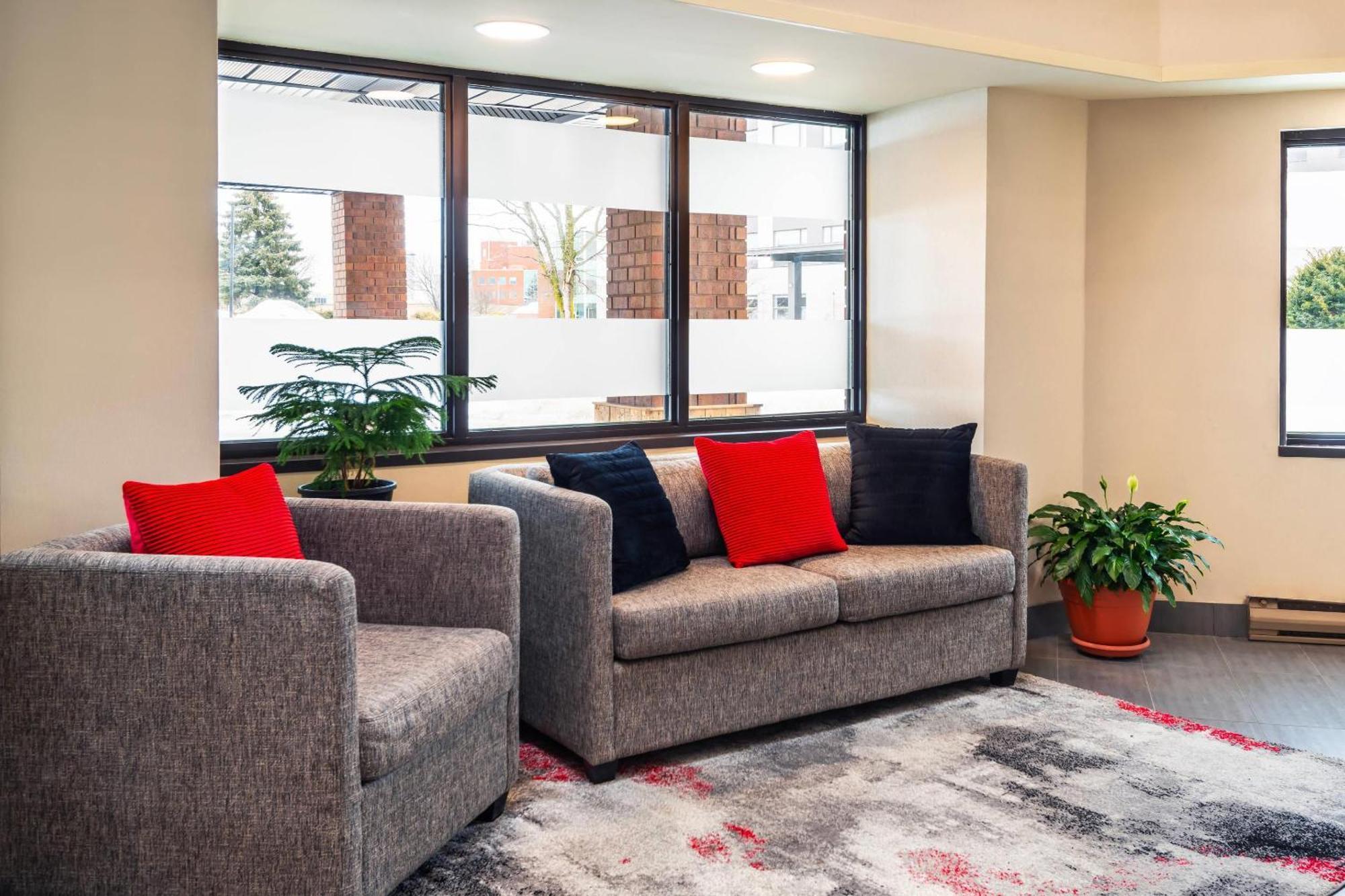 Comfort Inn Гатино Экстерьер фото