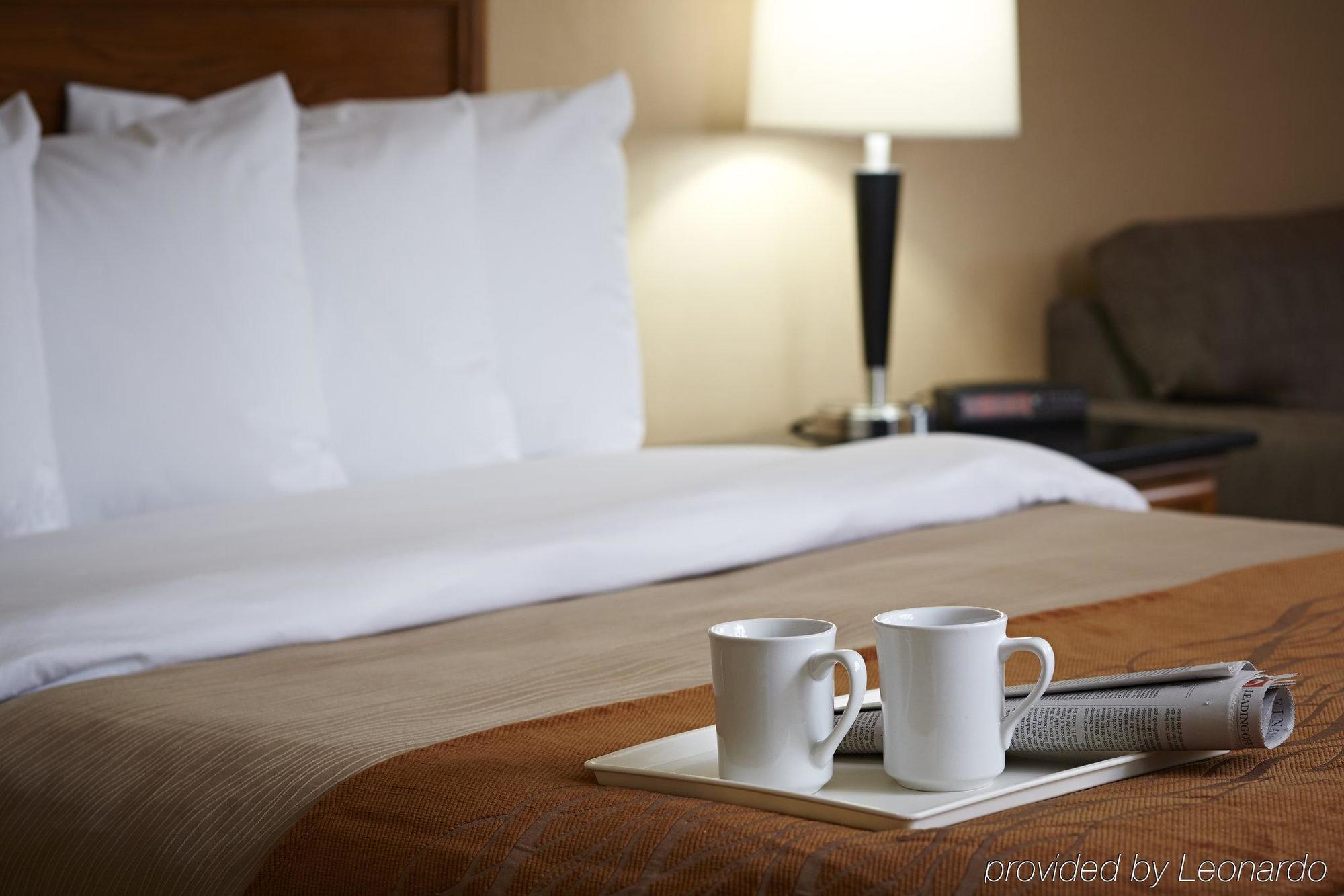 Comfort Inn Гатино Экстерьер фото